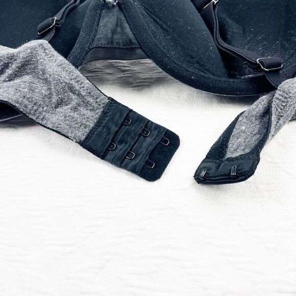 BUY 1 GET 1 FREE Auden 38c The Everyday gray bra - Picture 5 of 8